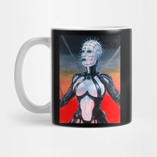 Hell Priestess Mug